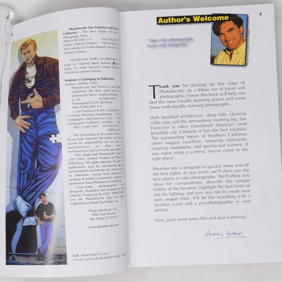 PhotoSecrets San Francisco Northern California CA Sights How to Photograph Them - Picture 10 of 16